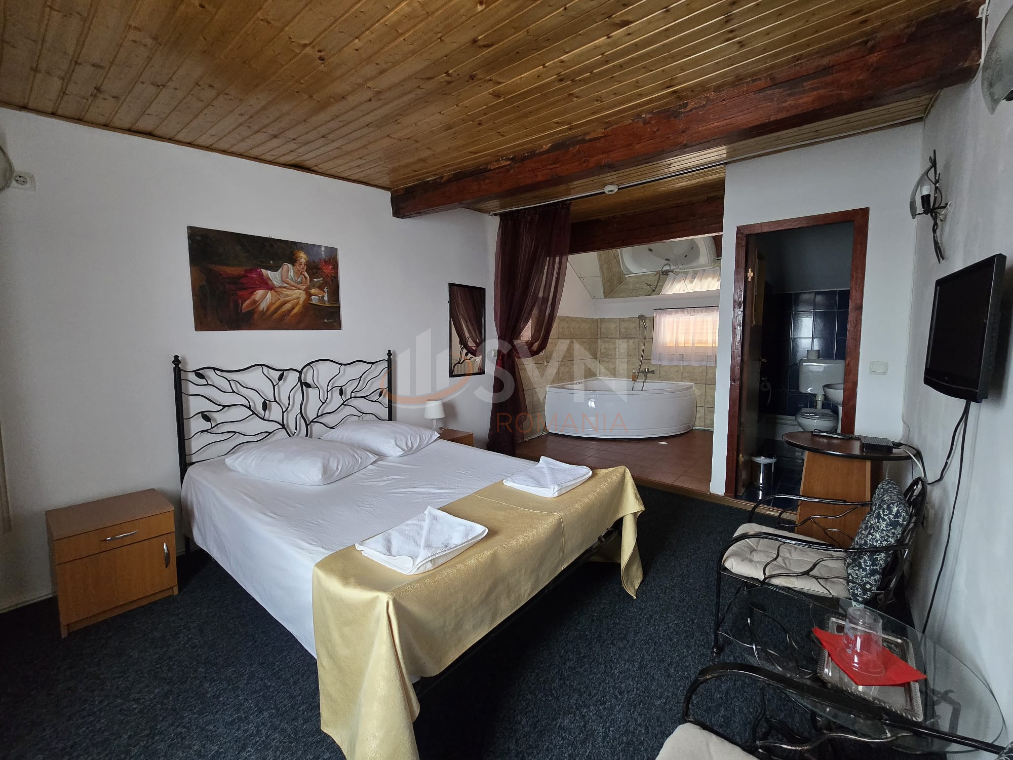 Spatiu comercial 743 mp Ilfov/Domnesti