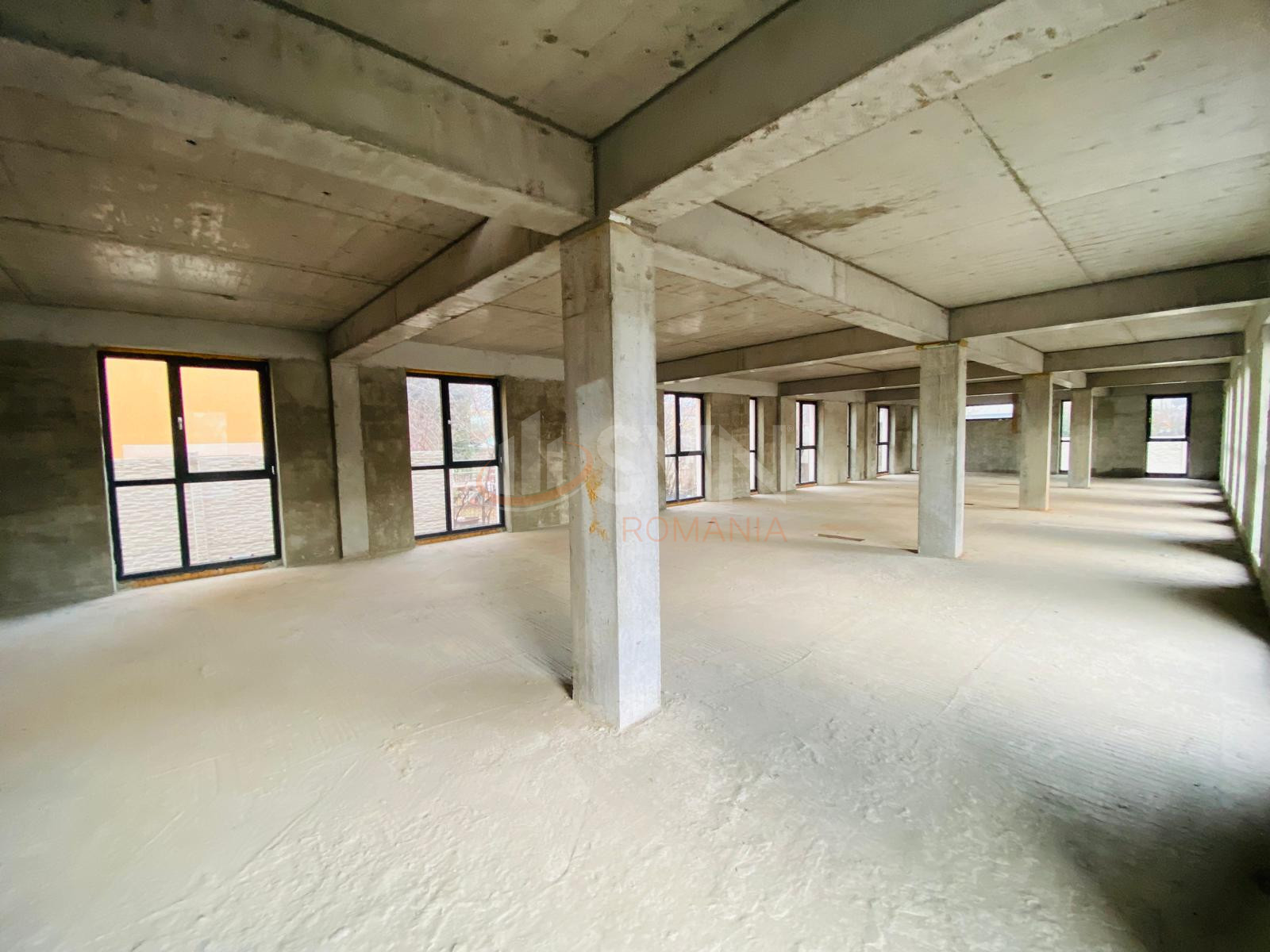 Spatiu comercial 744 mp Bucuresti/Sisesti