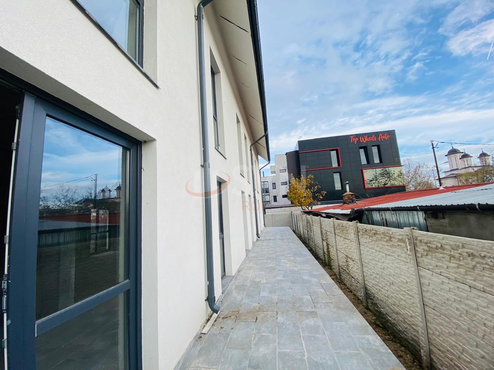 Spatiu comercial 744 mp Bucuresti/Sisesti