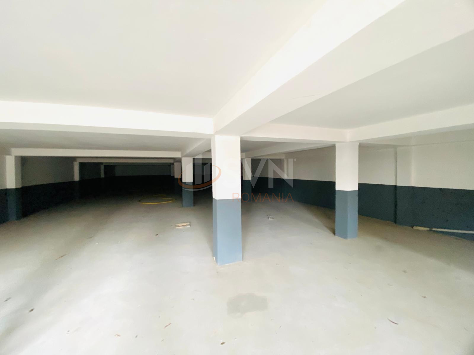 Spatiu comercial 744 mp Bucuresti/Sisesti