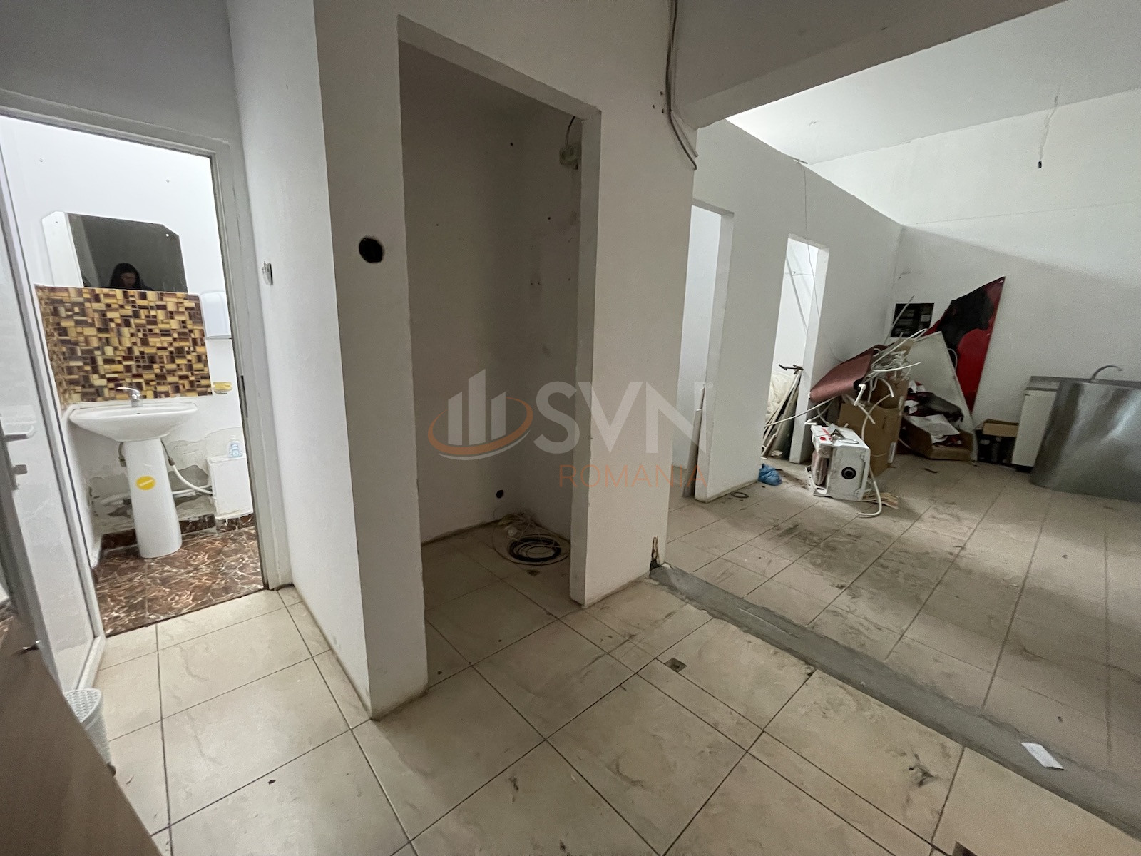 Spatiu comercial 75 mp Bucuresti/Stefan Cel Mare