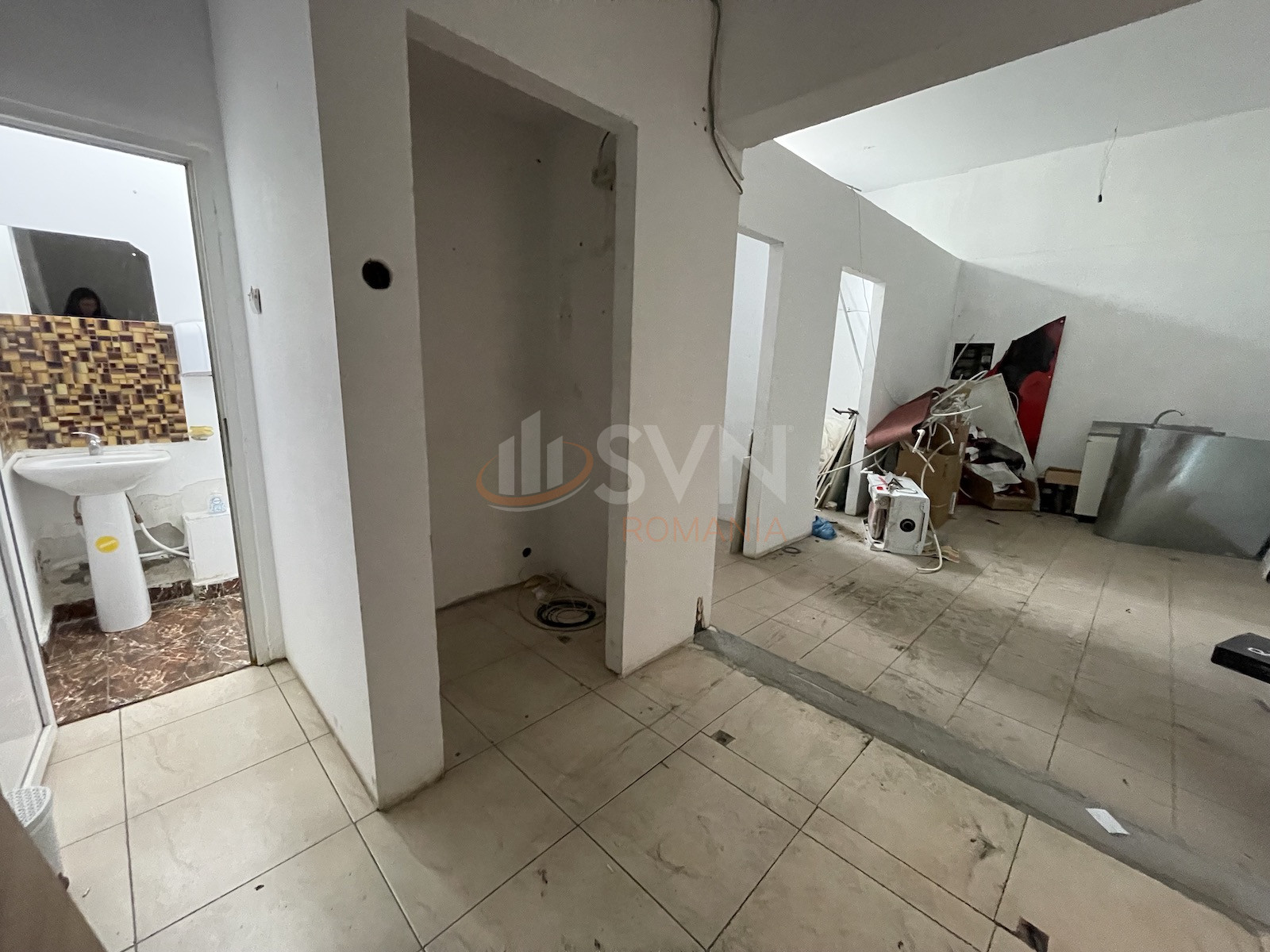 Spatiu comercial 75 mp Bucuresti/Stefan Cel Mare