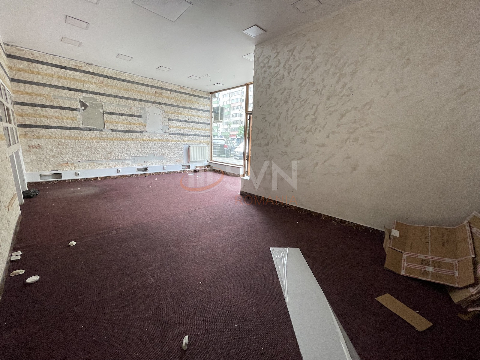 Spatiu comercial 75 mp Bucuresti/Stefan Cel Mare