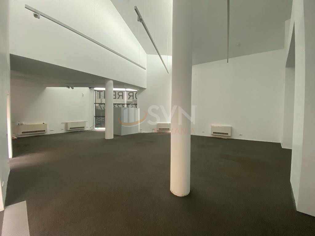 Spatiu comercial 750 mp Bucuresti/Victoriei