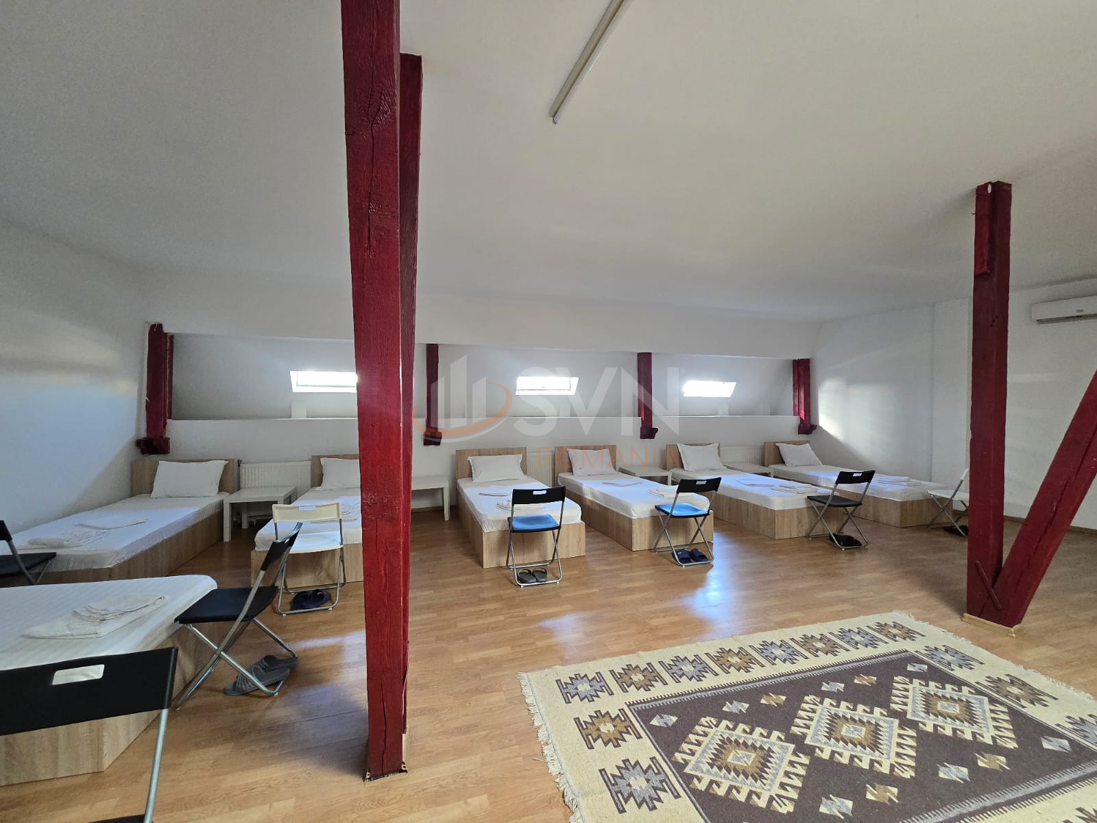 Spatiu comercial 757 mp Bucuresti/Grivita