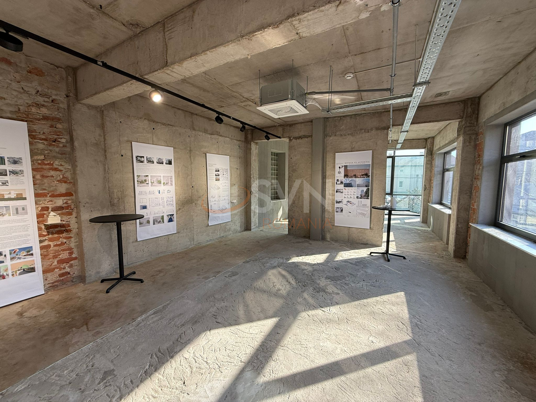 Spatiu comercial 760 mp Bucuresti/Floreasca