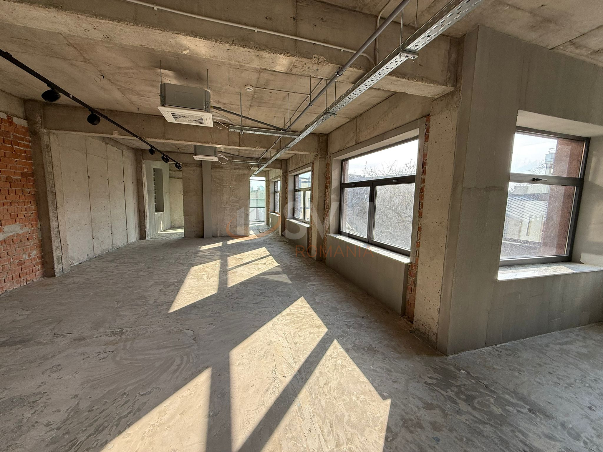 Spatiu comercial 760 mp Bucuresti/Floreasca