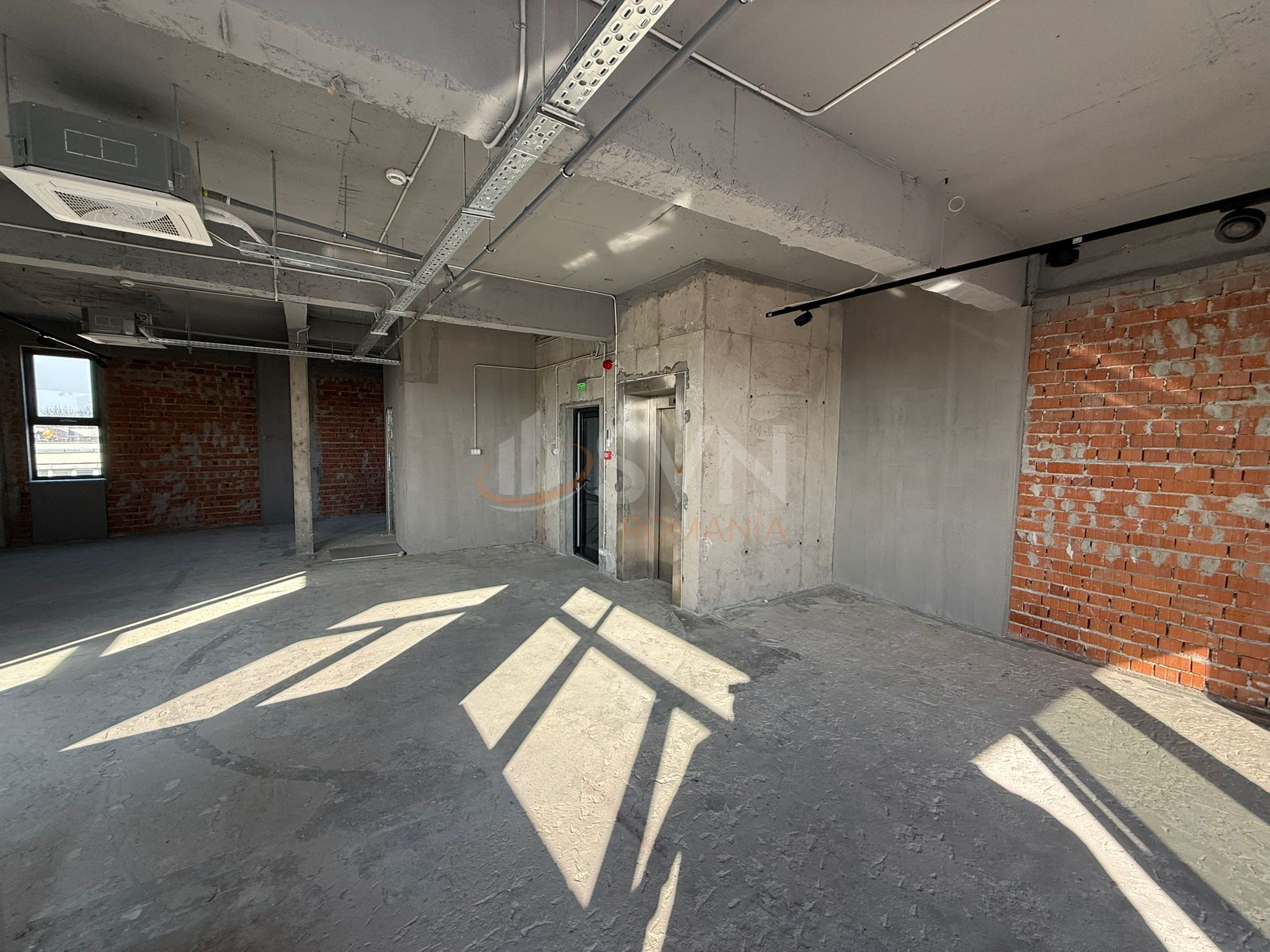 Spatiu comercial 760 mp Bucuresti/Floreasca