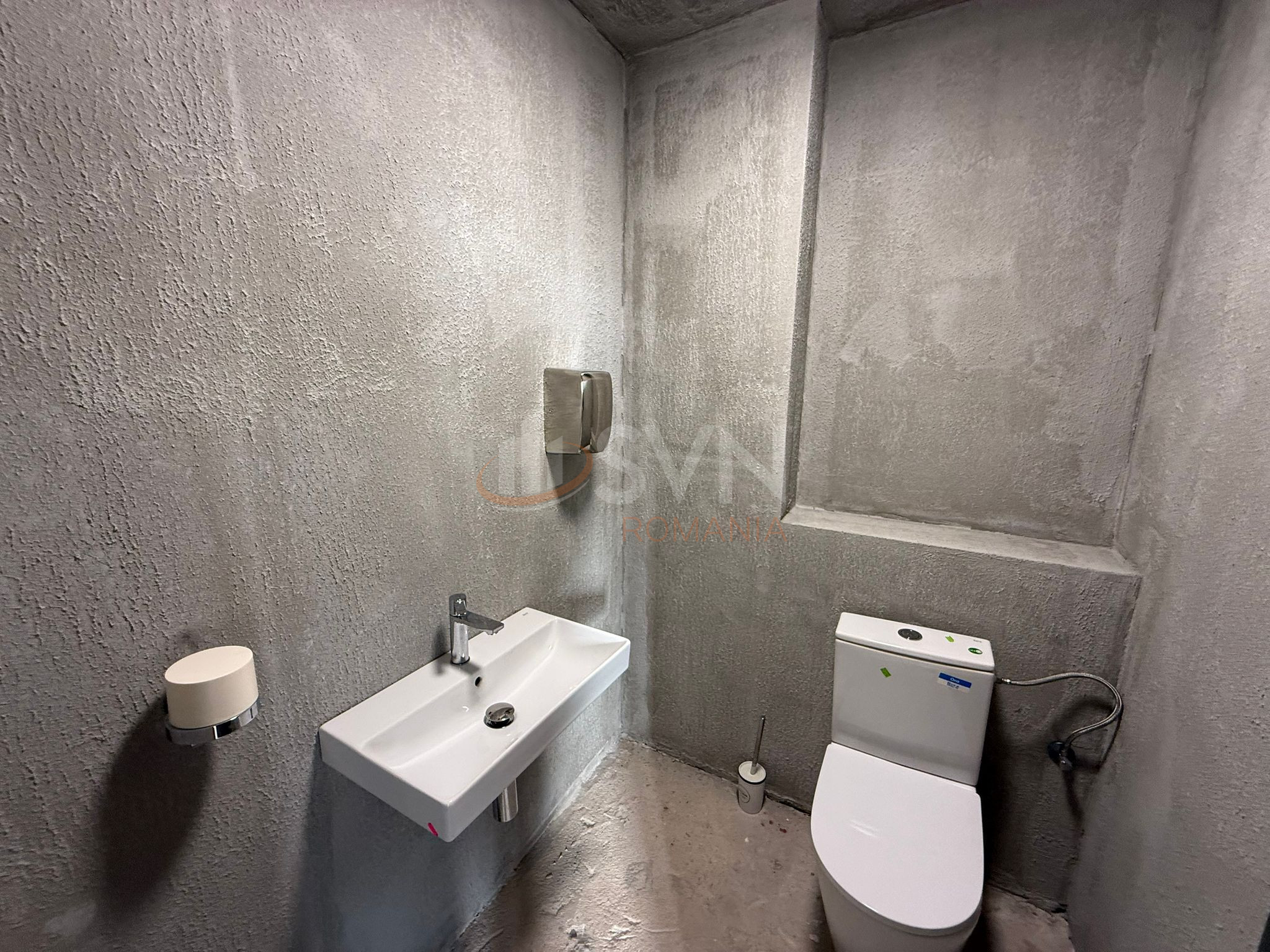 Spatiu comercial 760 mp Bucuresti/Floreasca