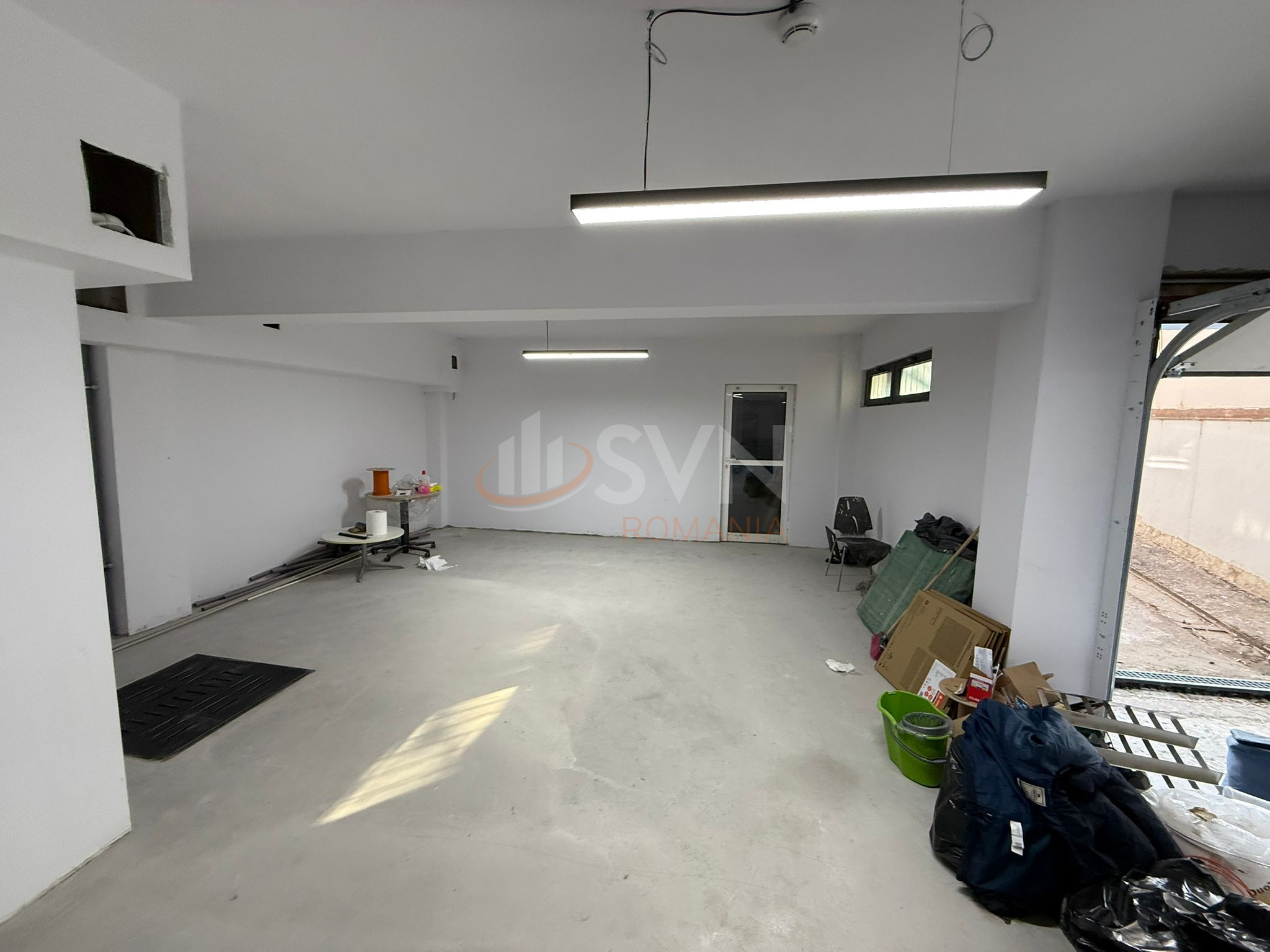 Spatiu comercial 760 mp Bucuresti/Floreasca
