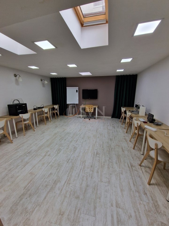 Spatiu comercial 77 mp Bucuresti/Dorobanti