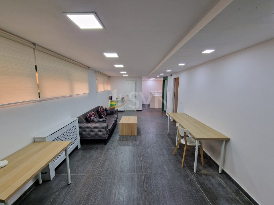 Spatiu comercial 77 mp Bucuresti/Dorobanti