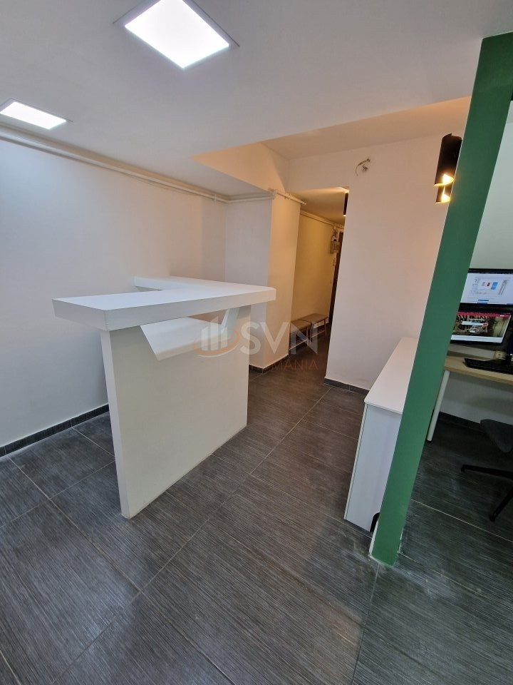 Spatiu comercial 77 mp Bucuresti/Dorobanti