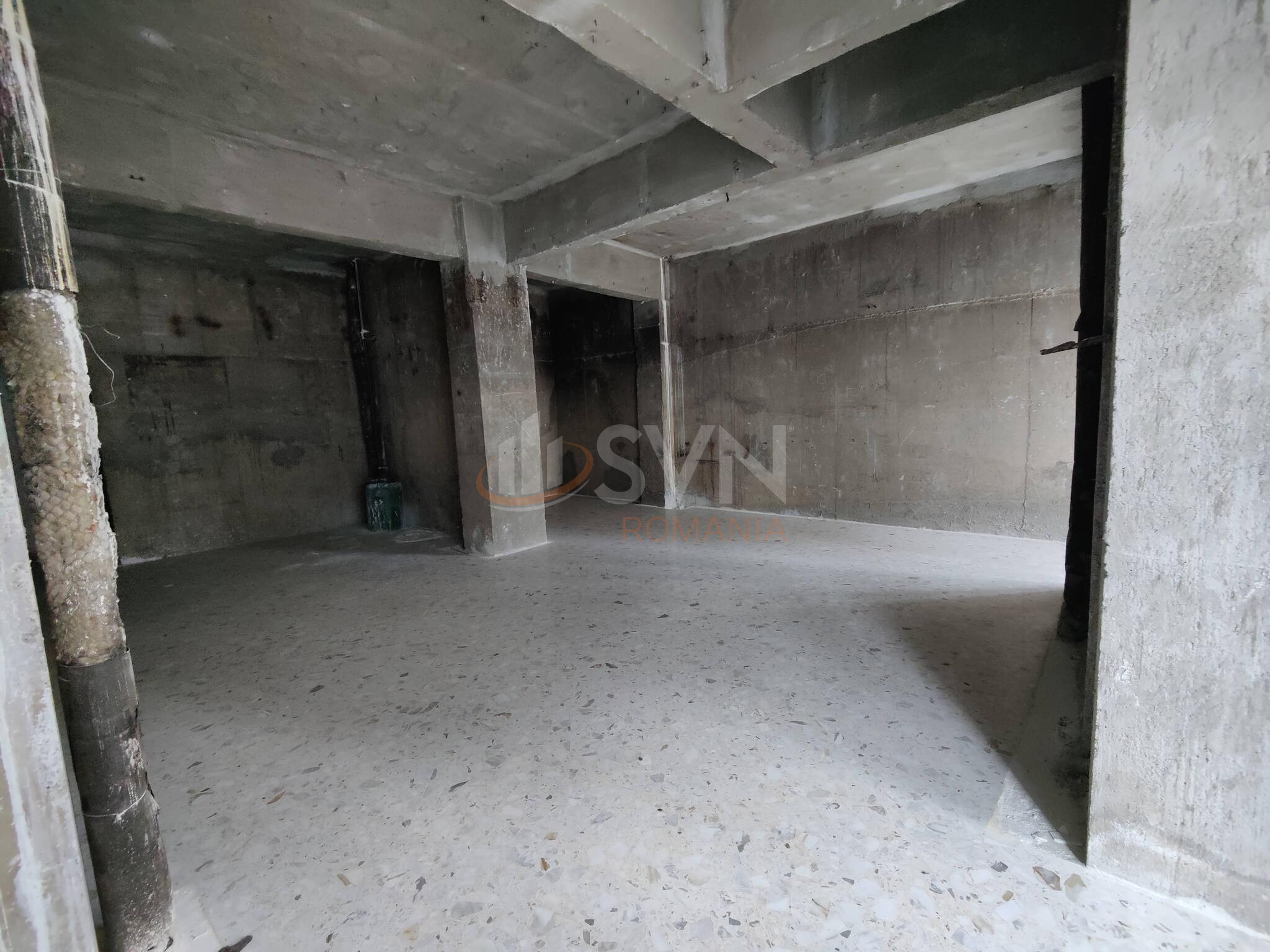 Spatiu comercial 770 mp Bucuresti/Piata Unirii (s3)