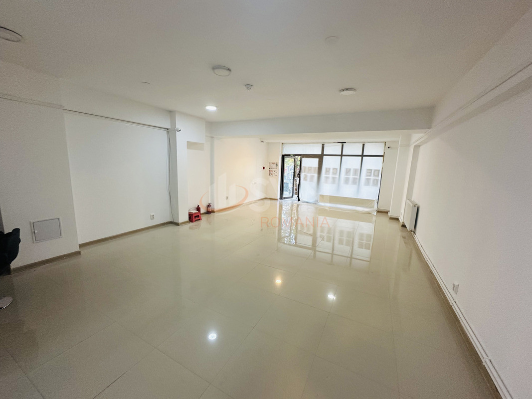 Spatiu comercial 78 mp Bucuresti/Regie