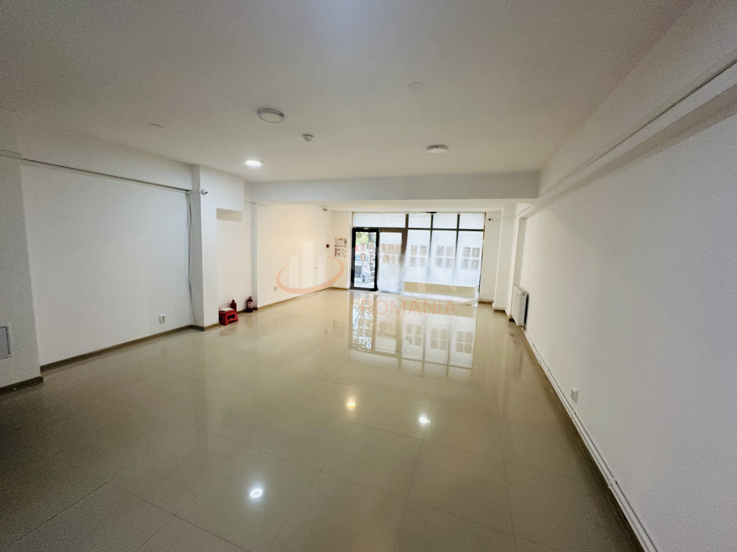 Spatiu comercial 78 mp Bucuresti/Regie