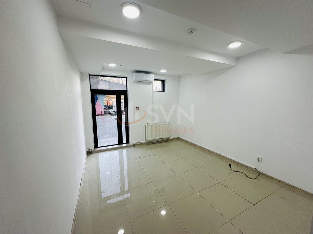 Spatiu comercial 78 mp Bucuresti/Regie
