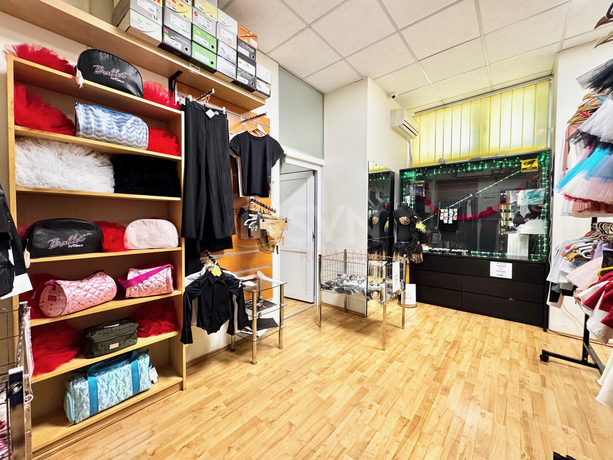 Spatiu comercial 78.08 mp Bucuresti/Piata Alba Iulia