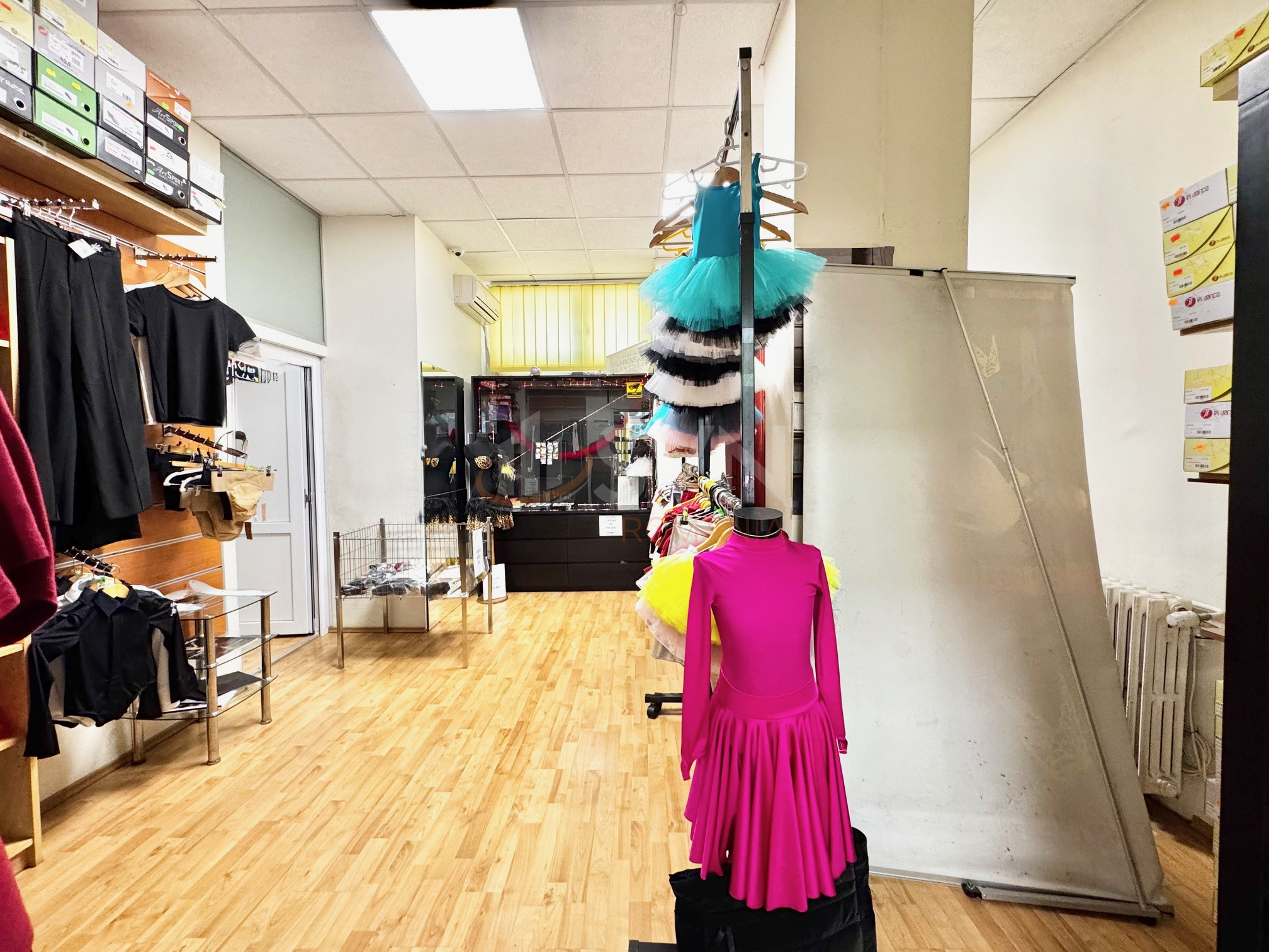 Spatiu comercial 78.08 mp Bucuresti/Piata Alba Iulia