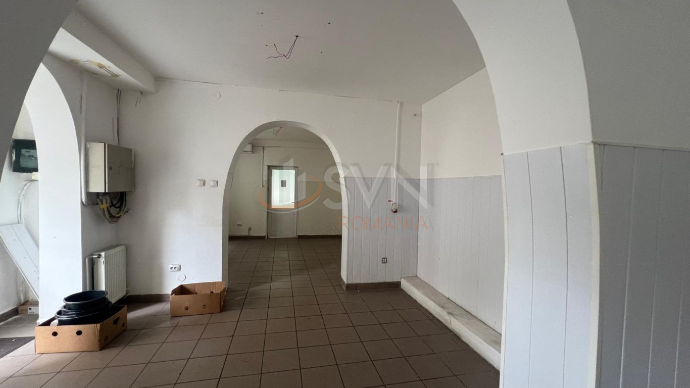 Spatiu comercial 80 mp Bucuresti/Iancului