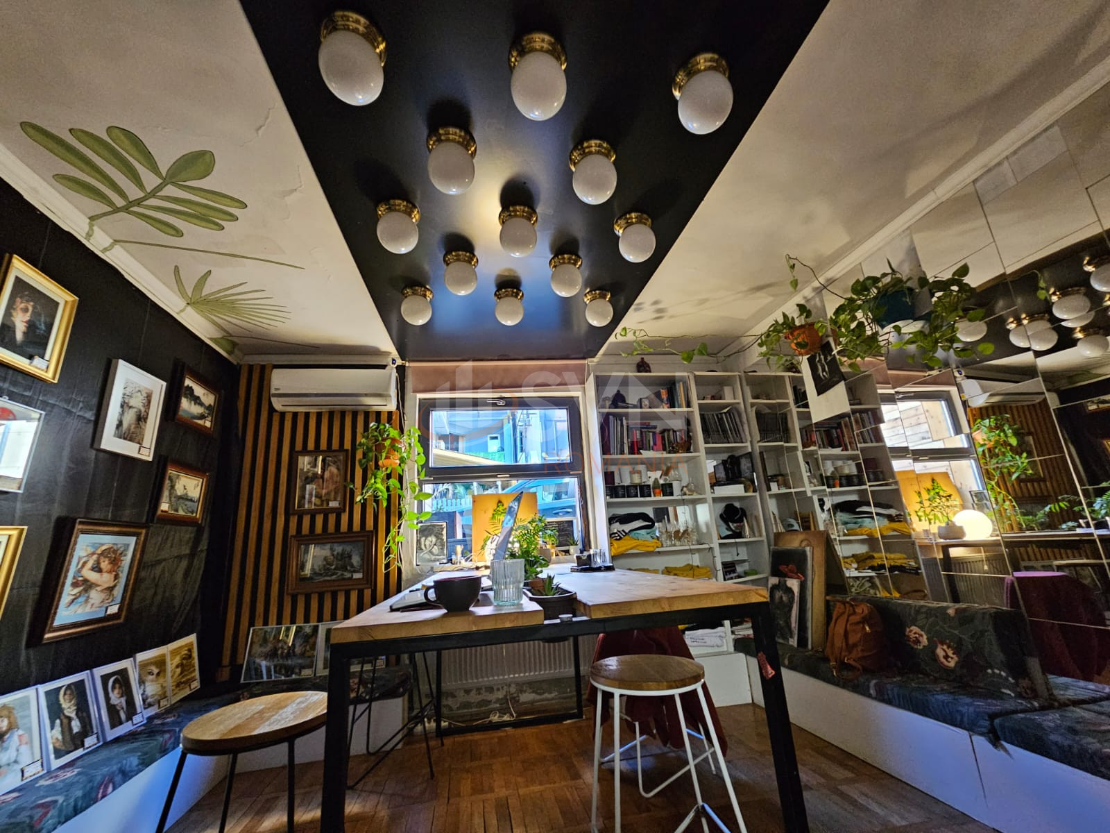 Spatiu comercial 80 mp Bucuresti/Piata Dorobanti