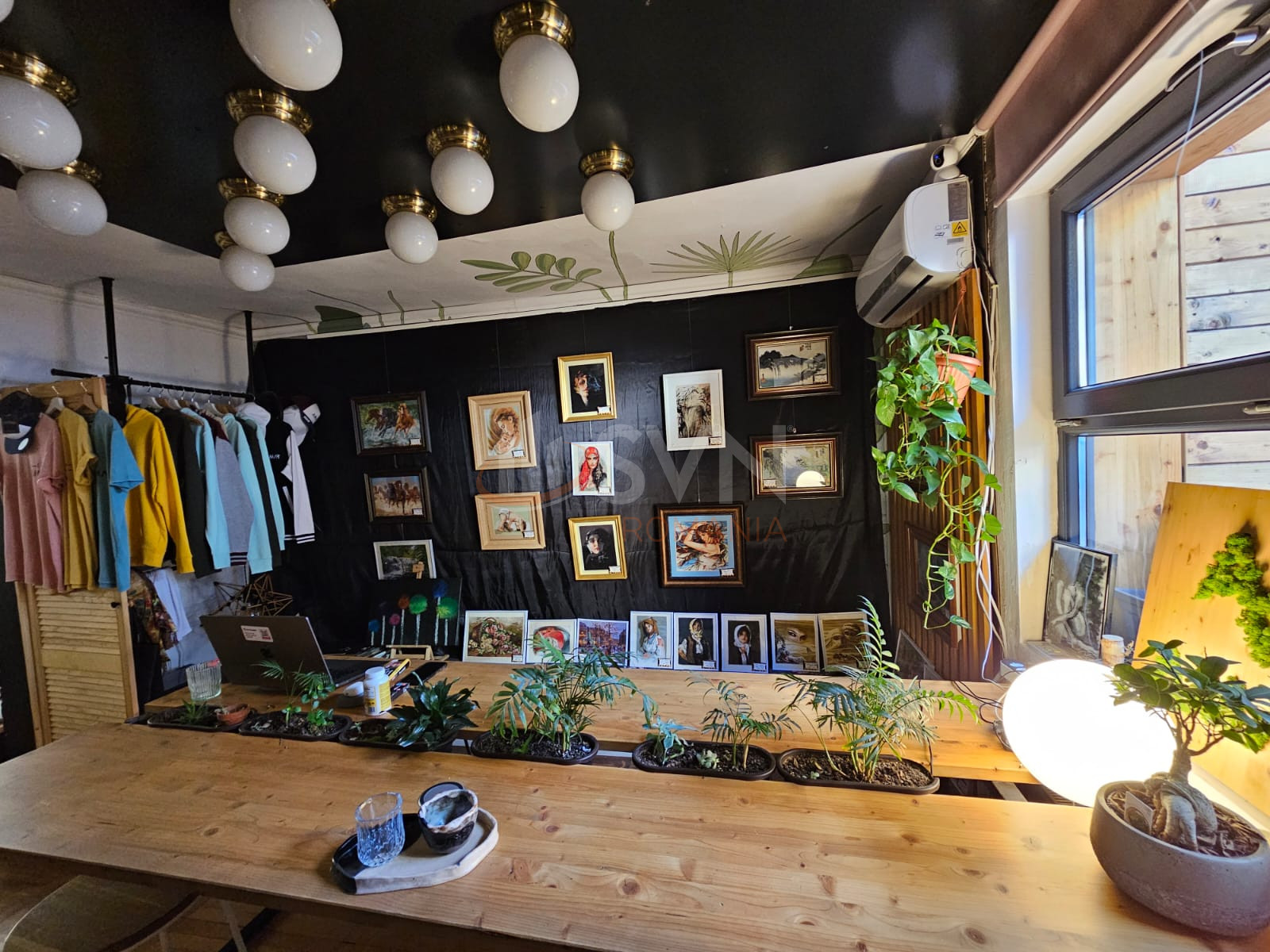 Spatiu comercial 80 mp Bucuresti/Piata Dorobanti