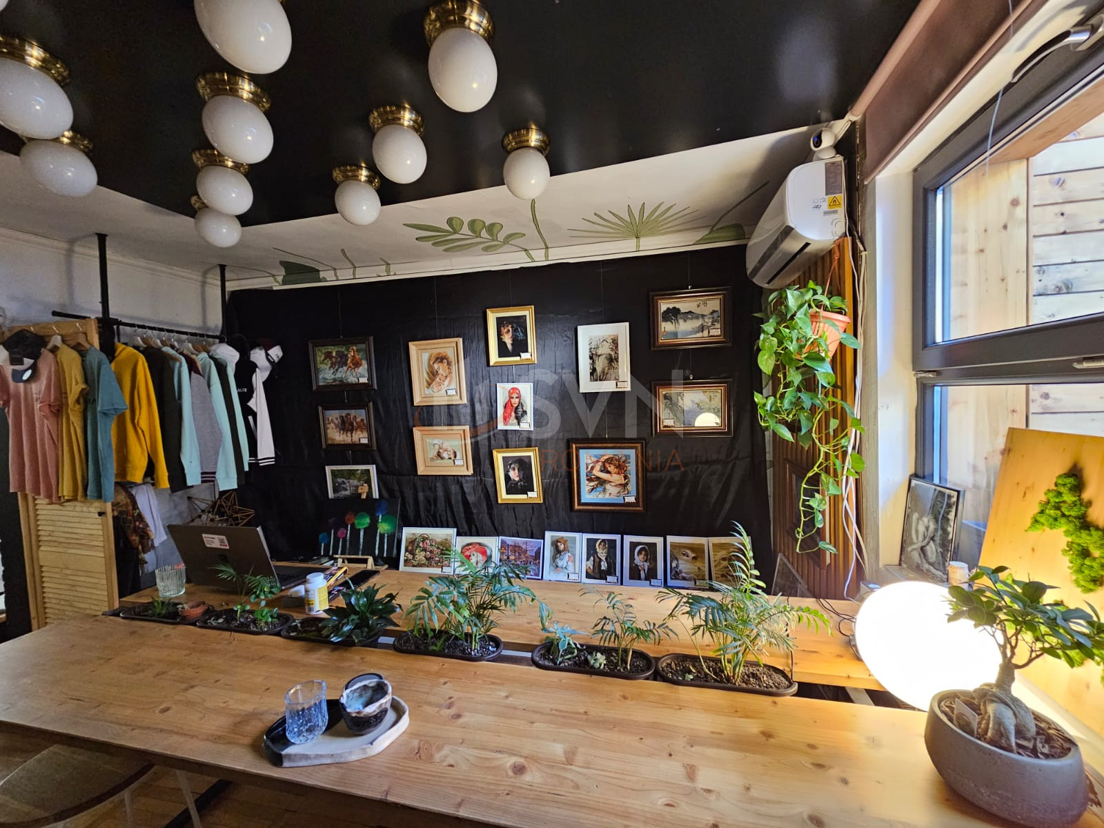 Spatiu comercial 80 mp Bucuresti/Piata Dorobanti