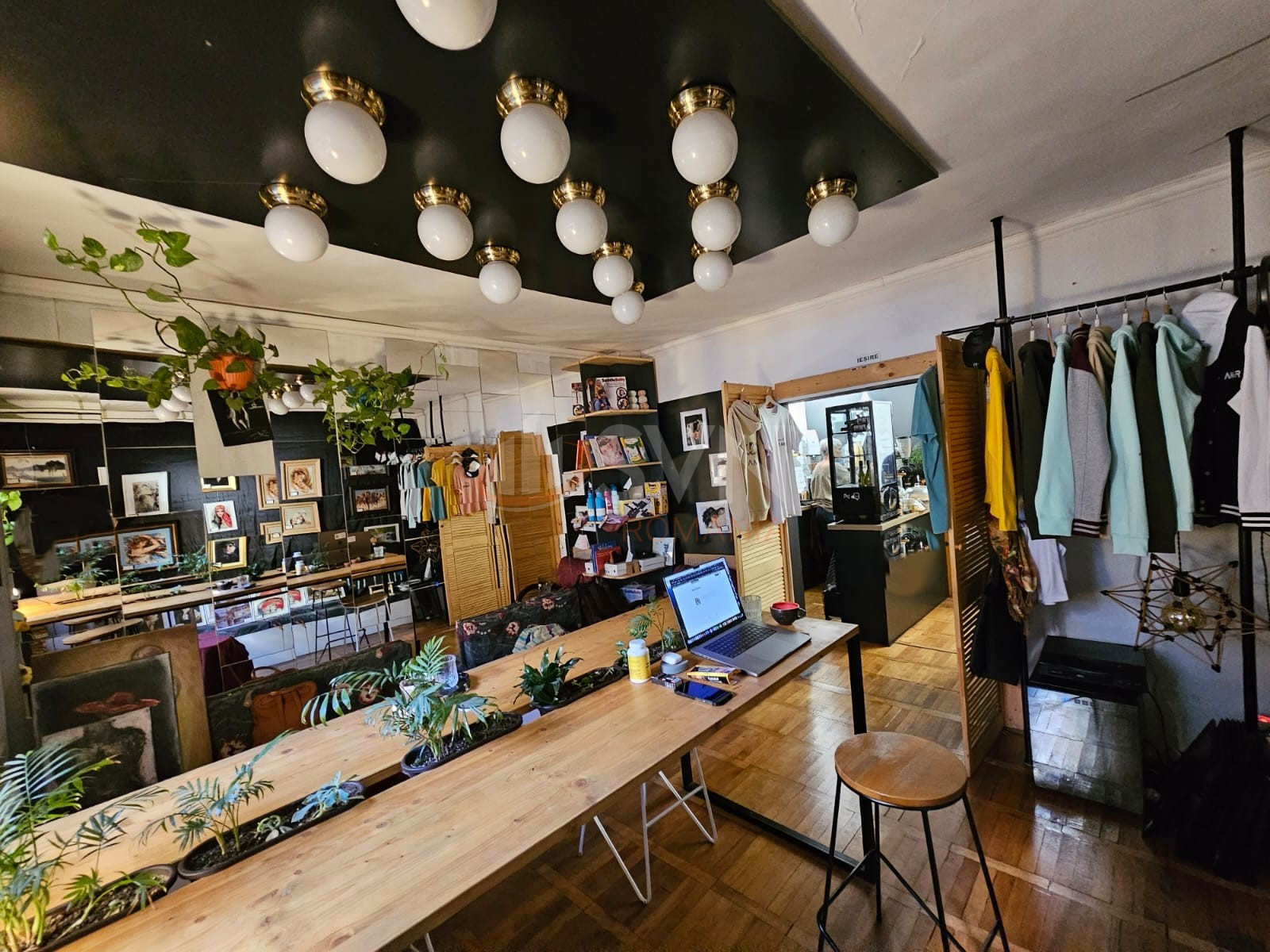 Spatiu comercial 80 mp Bucuresti/Piata Dorobanti