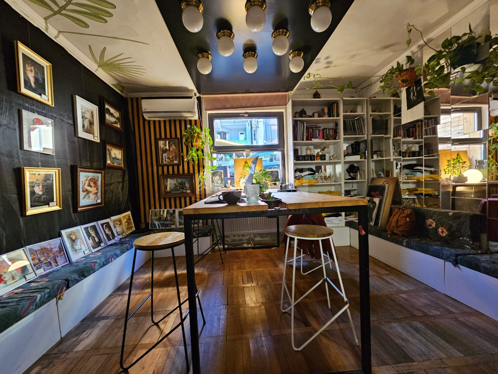 Spatiu comercial 80 mp Bucuresti/Piata Dorobanti