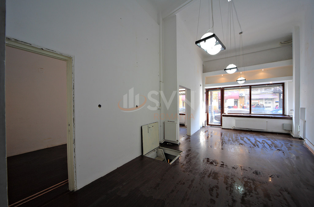 Spatiu comercial 80 mp Bucuresti/Mosilor