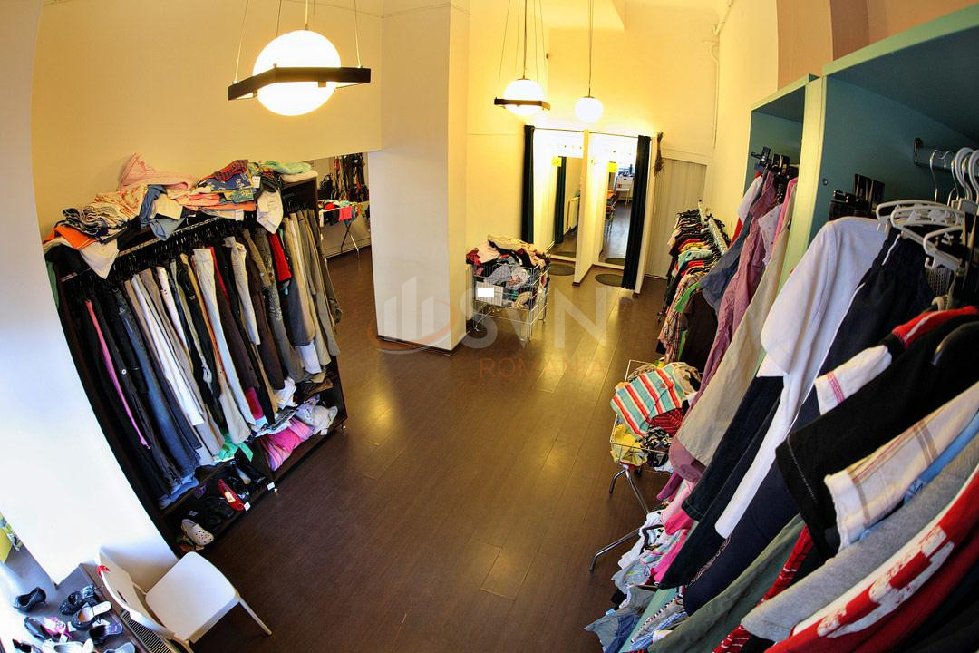Spatiu comercial 80 mp Bucuresti/Mosilor