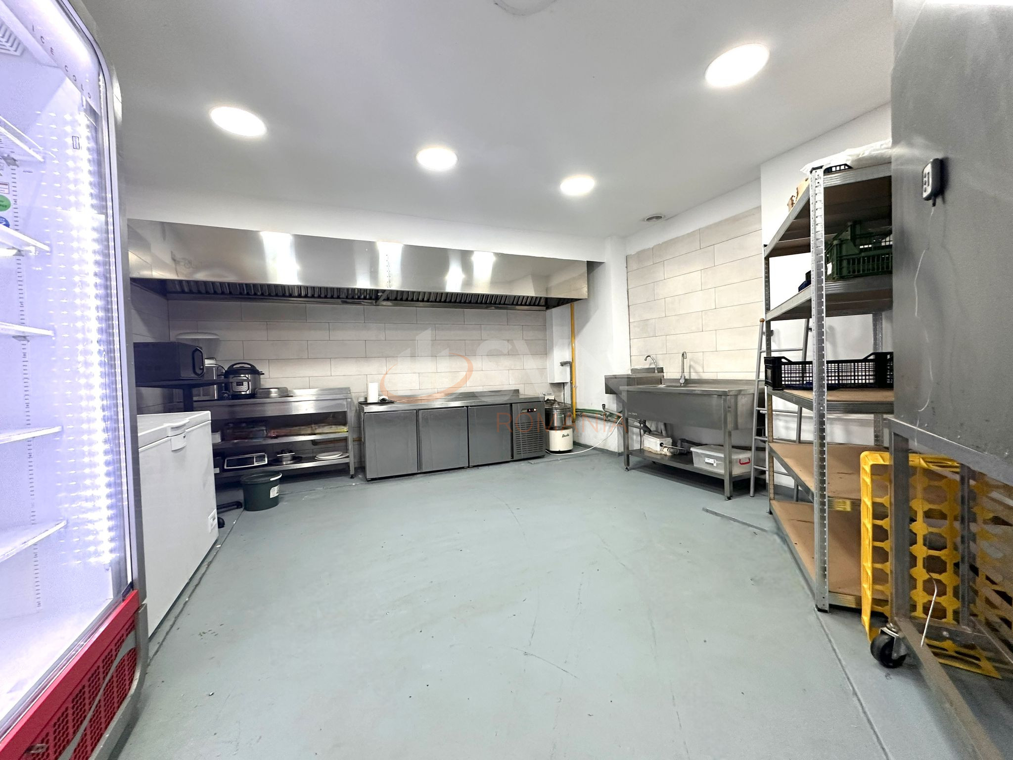 Spatiu comercial 80 mp Bucuresti/1 Mai