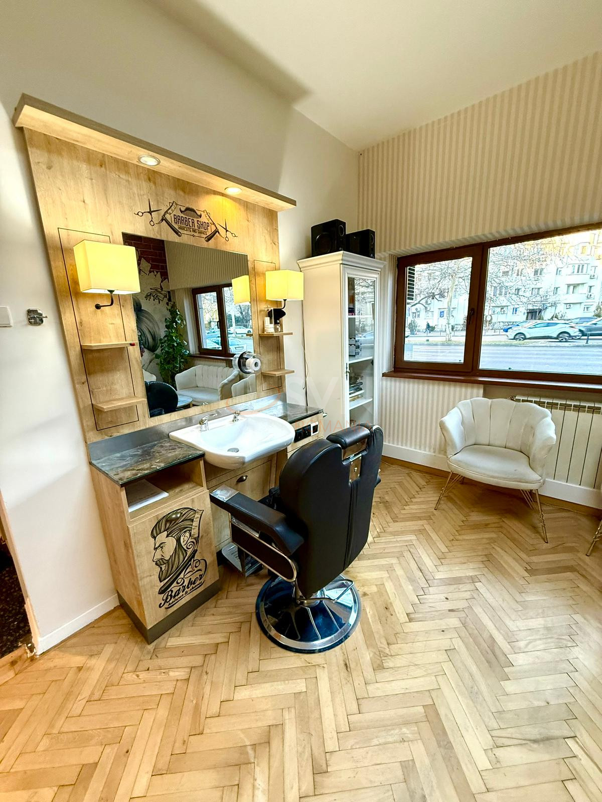 Spatiu comercial 80 mp Bucuresti/Calea Victoriei