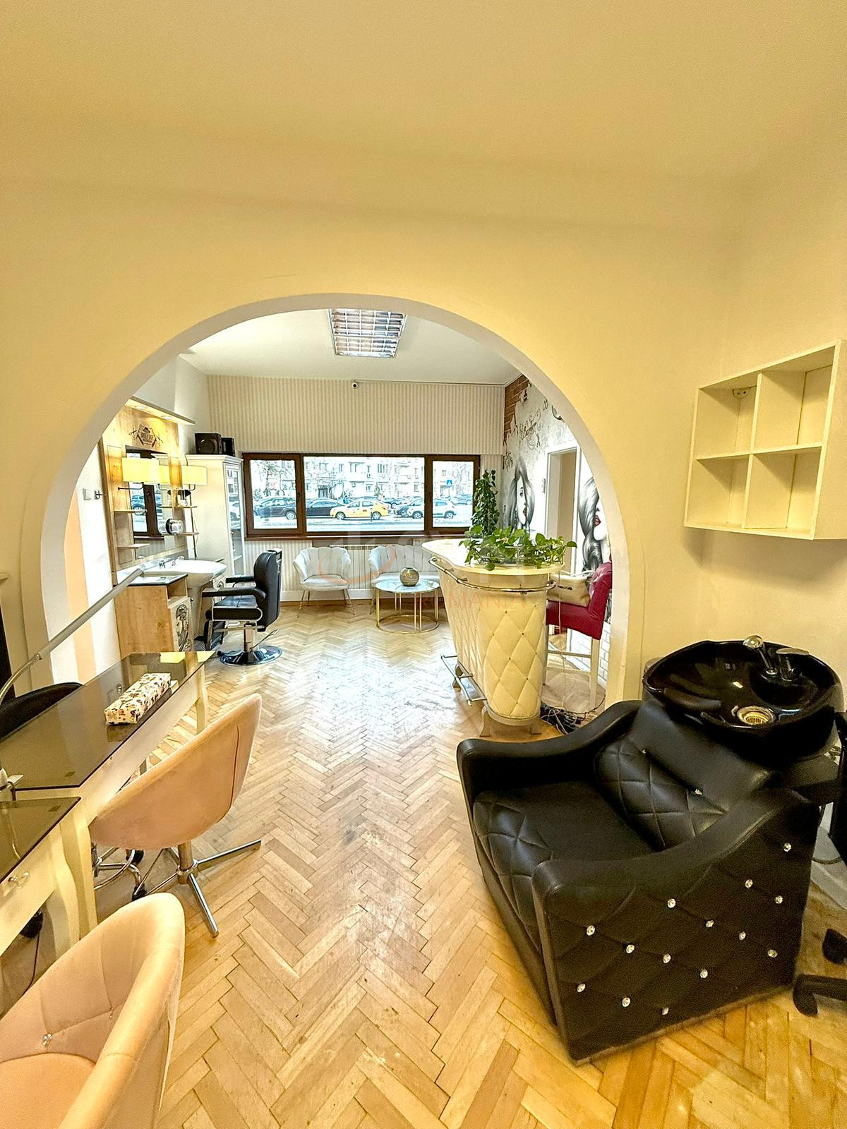 Spatiu comercial 80 mp Bucuresti/Calea Victoriei