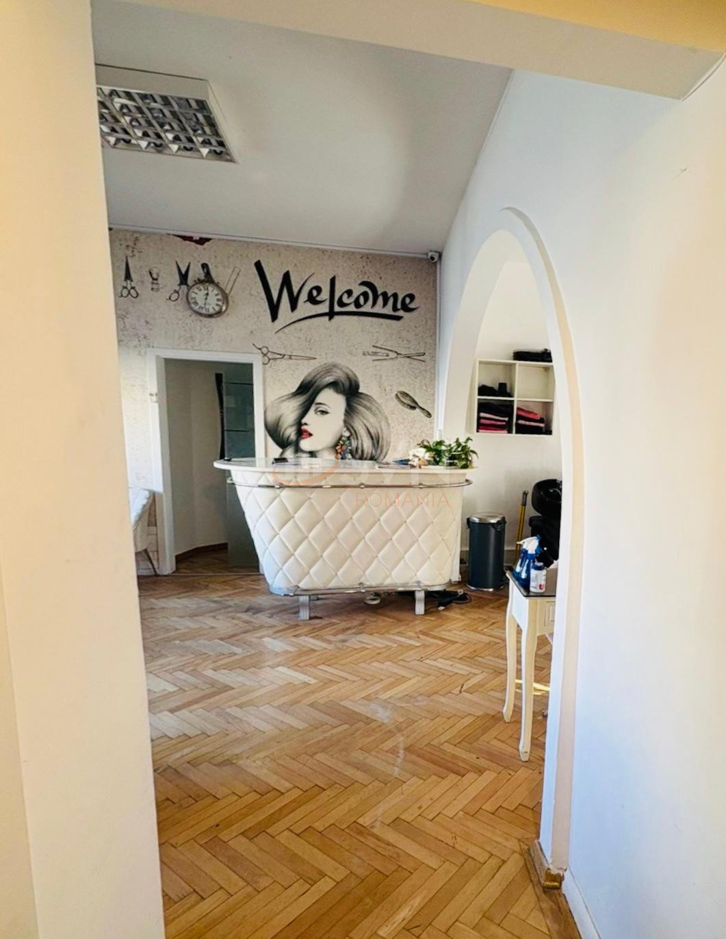 Spatiu comercial 80 mp Bucuresti/Calea Victoriei