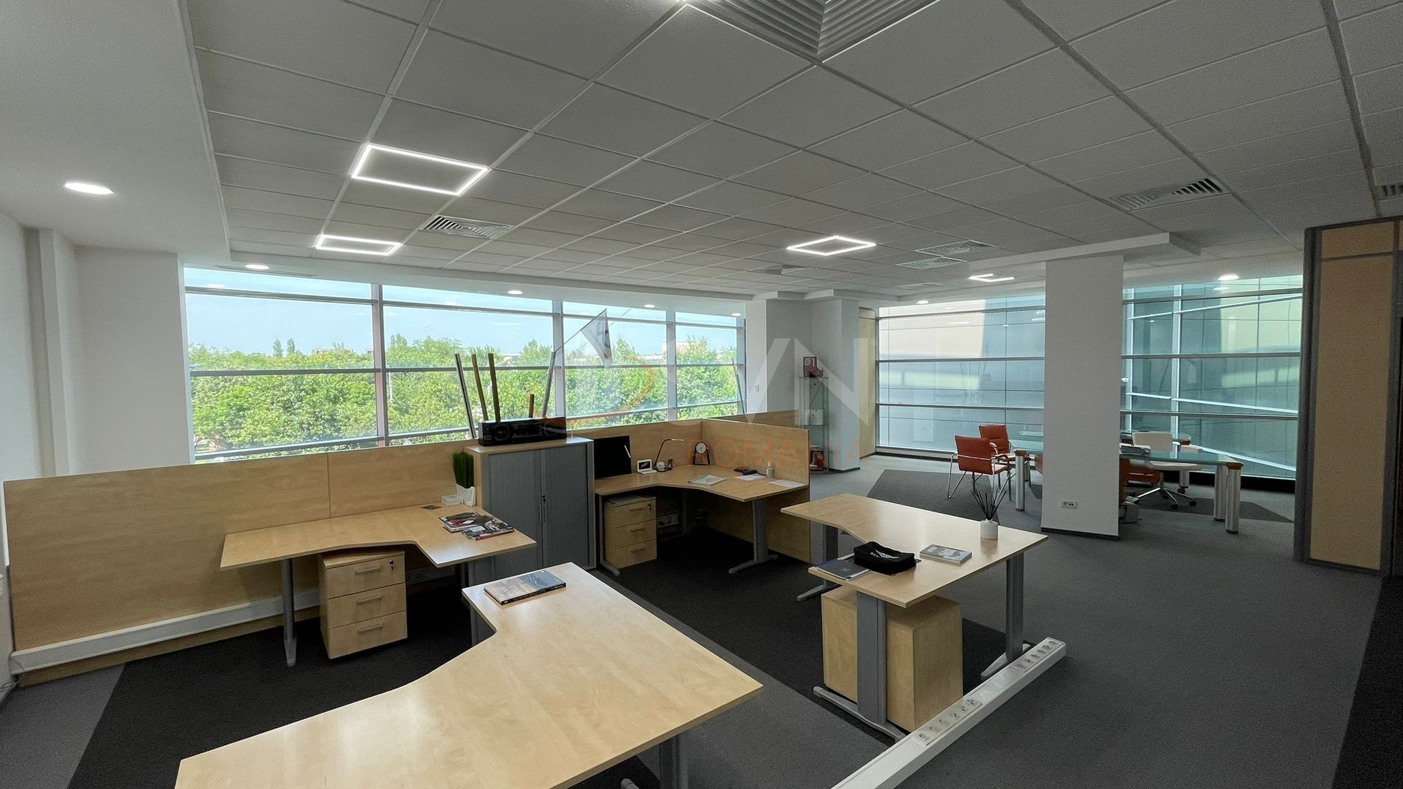 Spatiu comercial 800 mp Bucuresti/Aviatiei