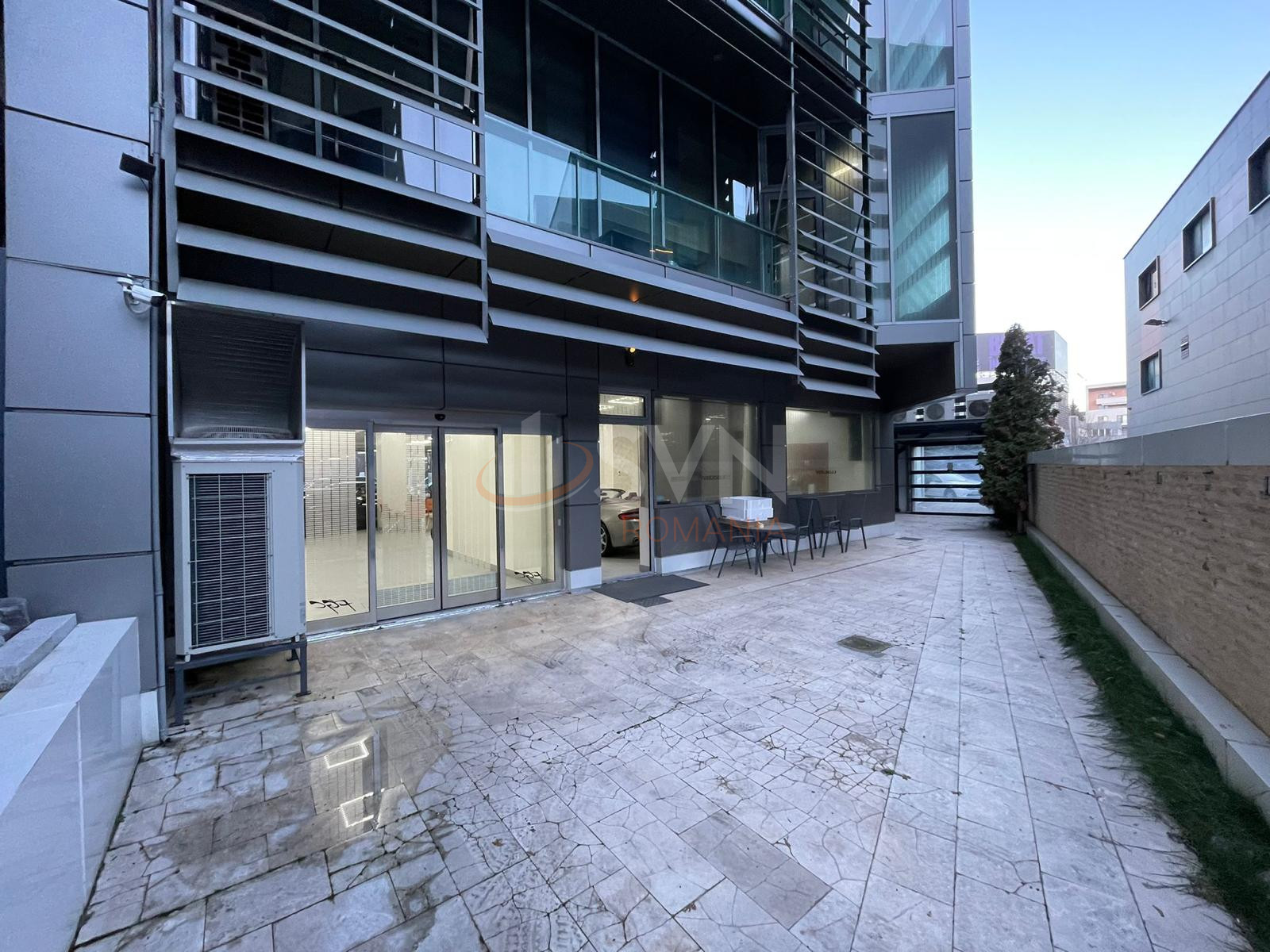 Spatiu comercial 800 mp Bucuresti/Aviatiei