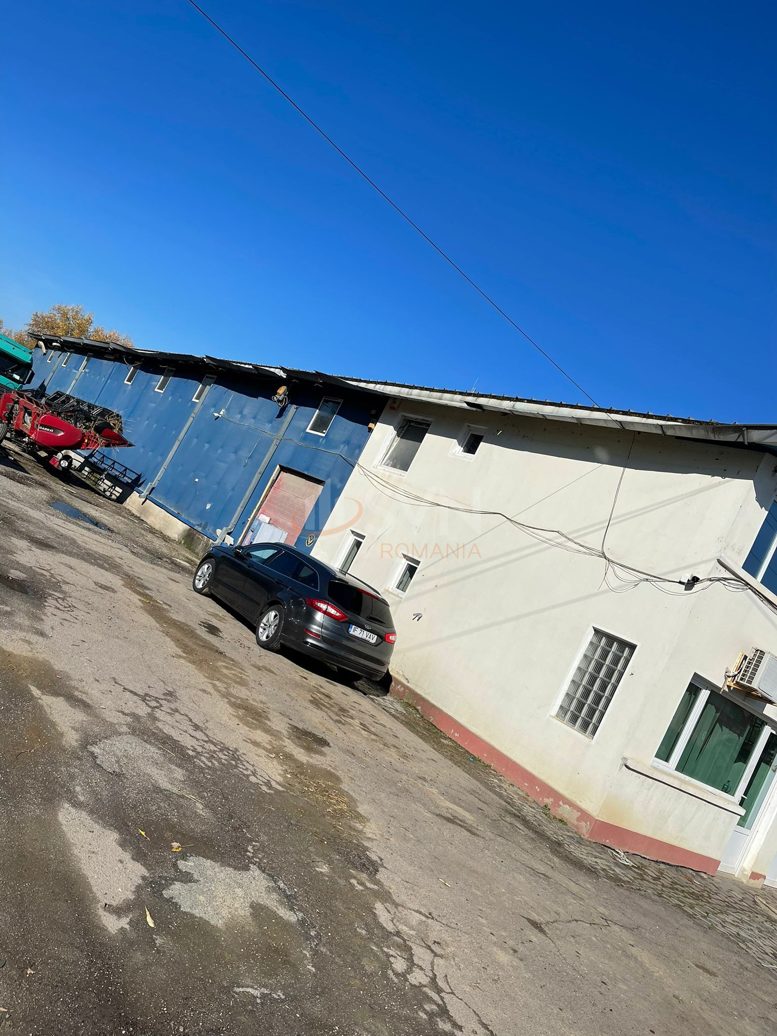 Spatiu comercial 800 mp Ilfov/Jilava