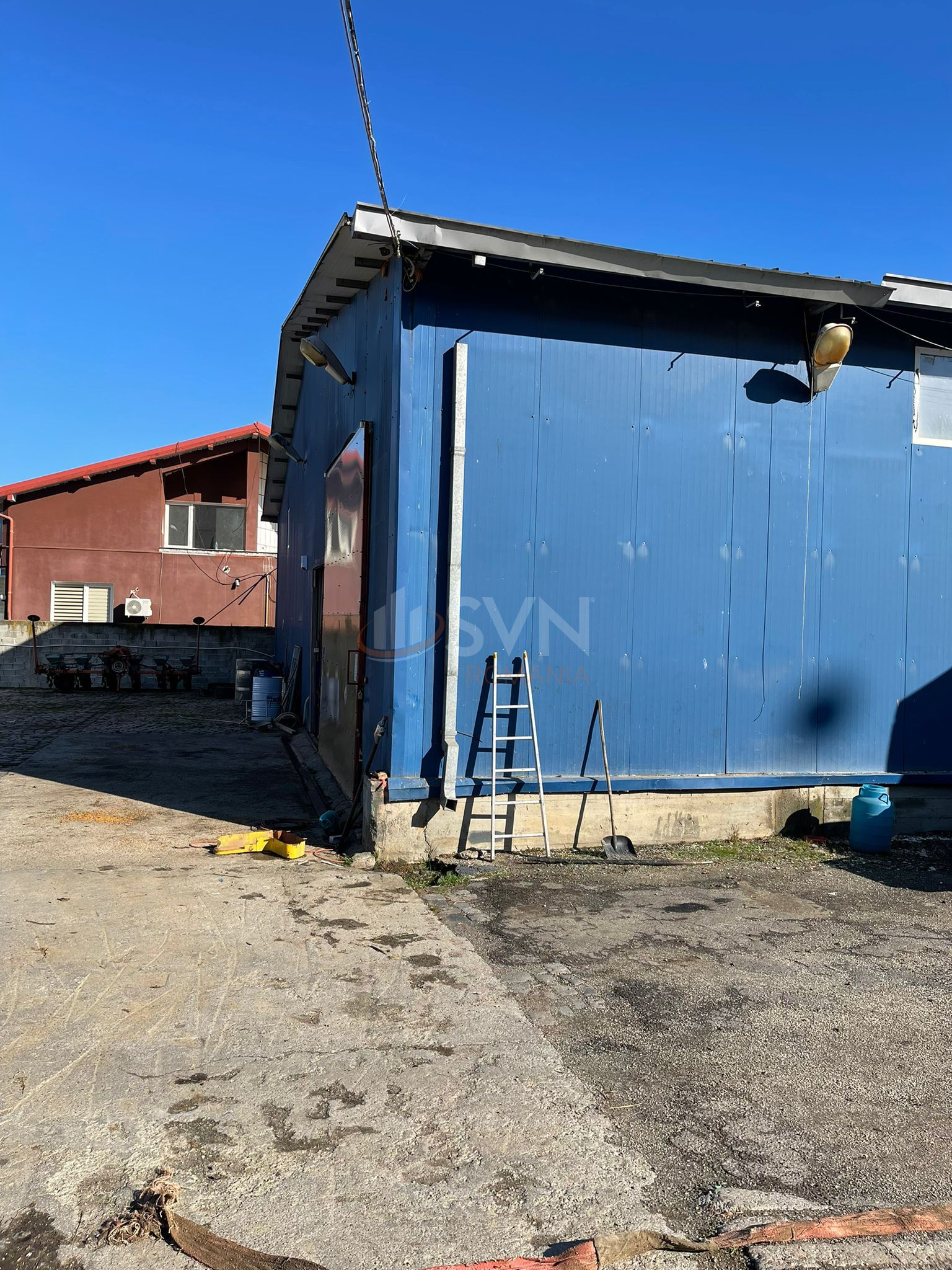 Spatiu comercial 800 mp Ilfov/Jilava