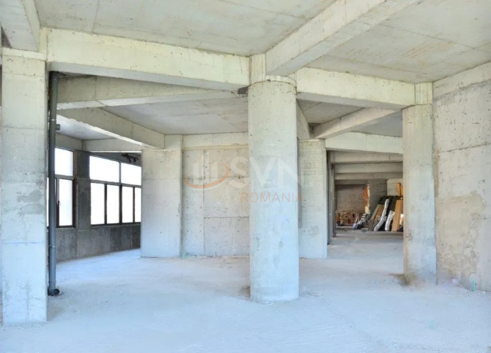 Spatiu comercial 800 mp Bucuresti/Unirii (s3)
