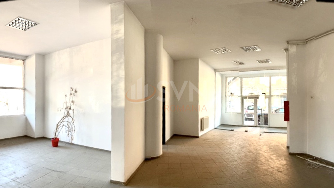 Spatiu comercial 800 mp Bucuresti/Unirii (s3)