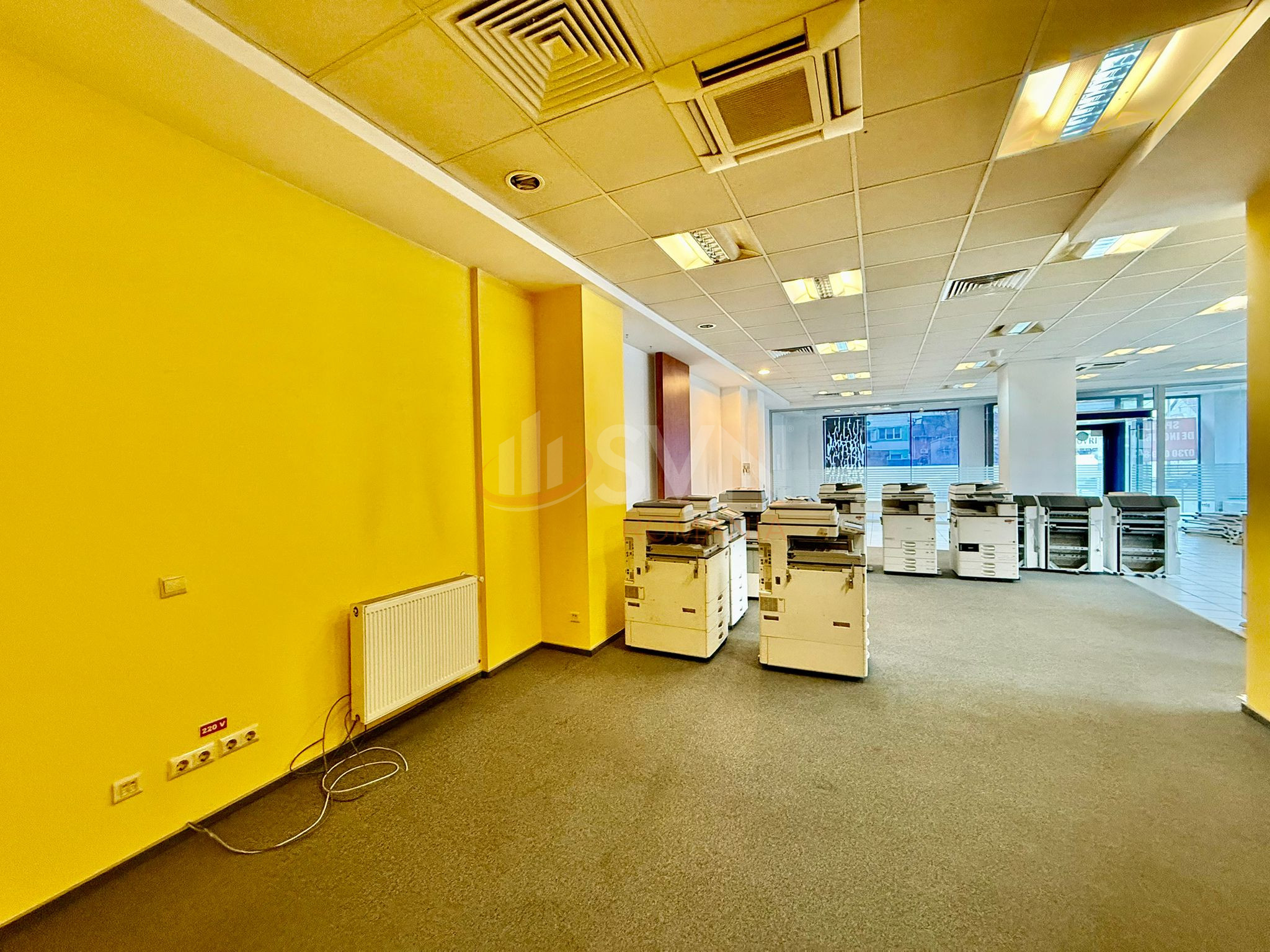 Spatiu comercial 800 mp Bucuresti/Chitila