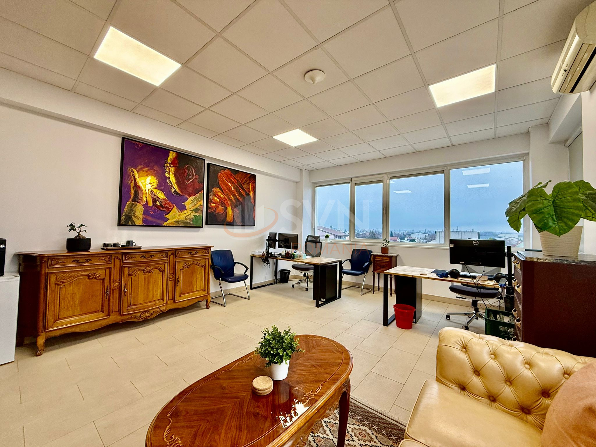 Spatiu comercial 800 mp Bucuresti/Chitila