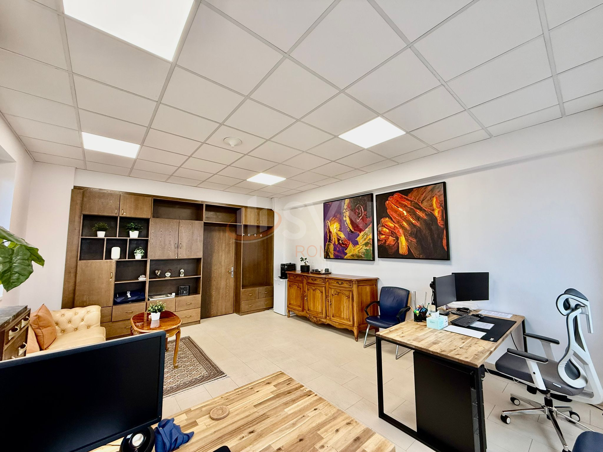 Spatiu comercial 800 mp Bucuresti/Chitila