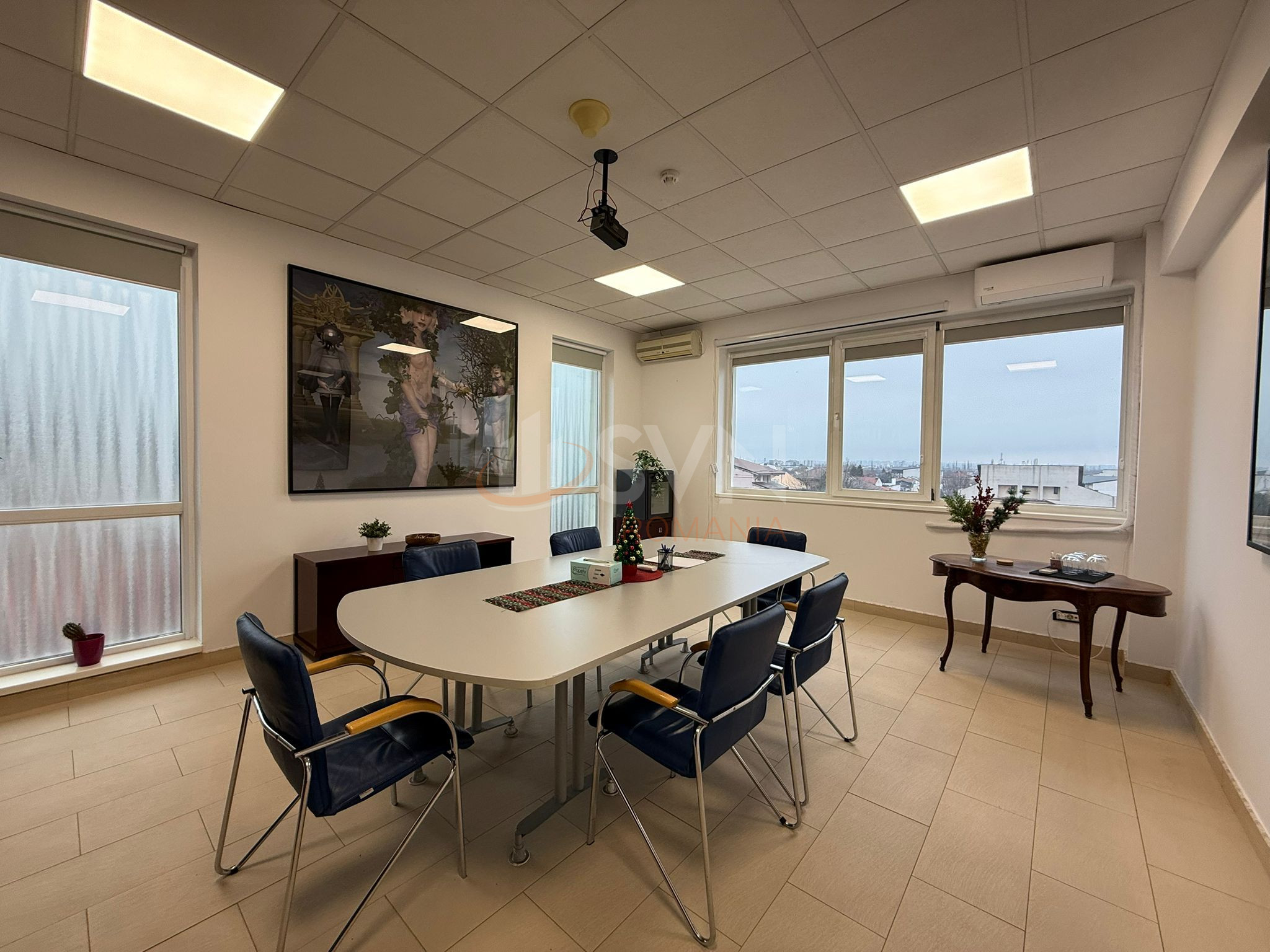 Spatiu comercial 800 mp Bucuresti/Chitila