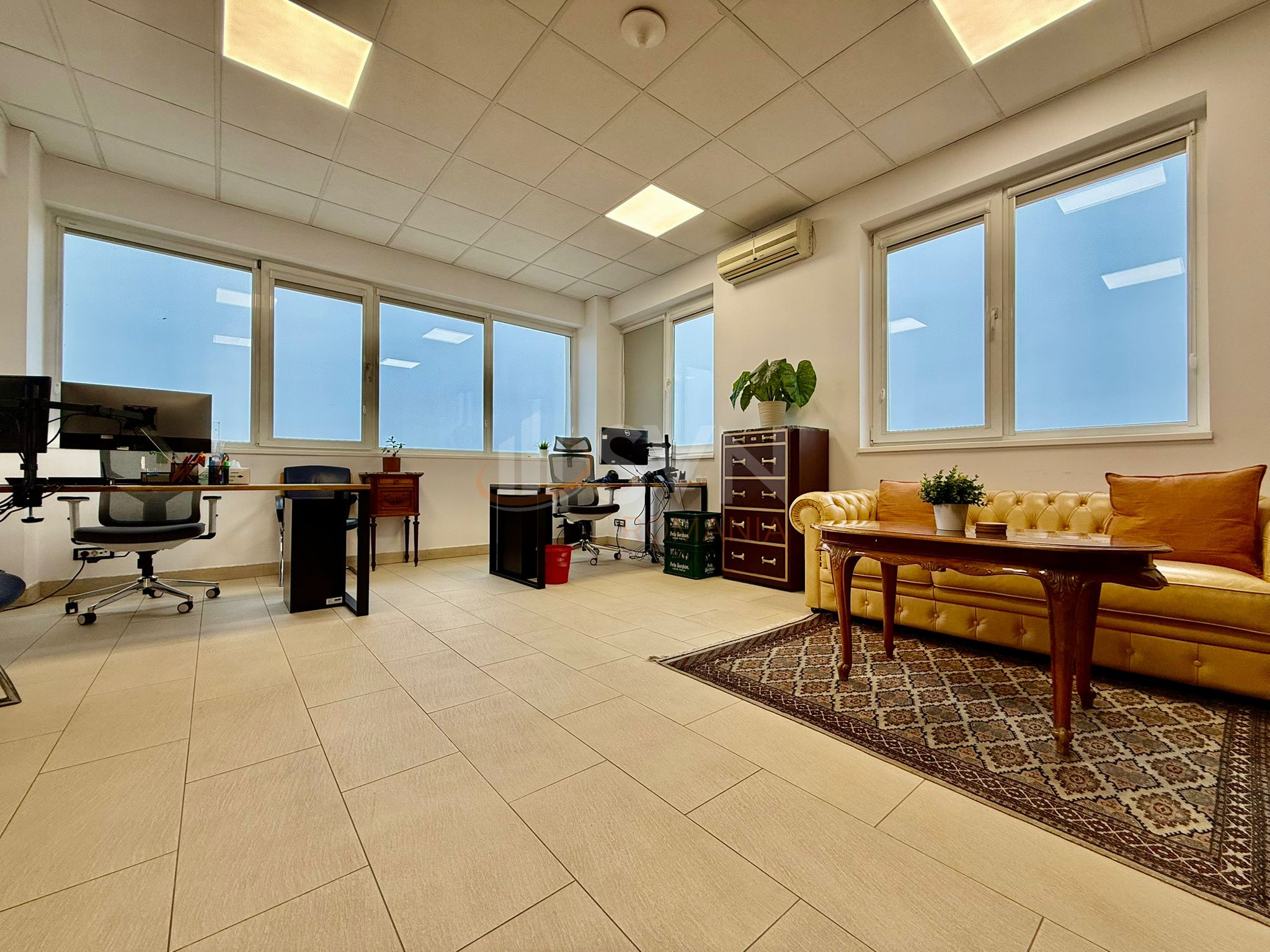 Spatiu comercial 800 mp Bucuresti/Chitila