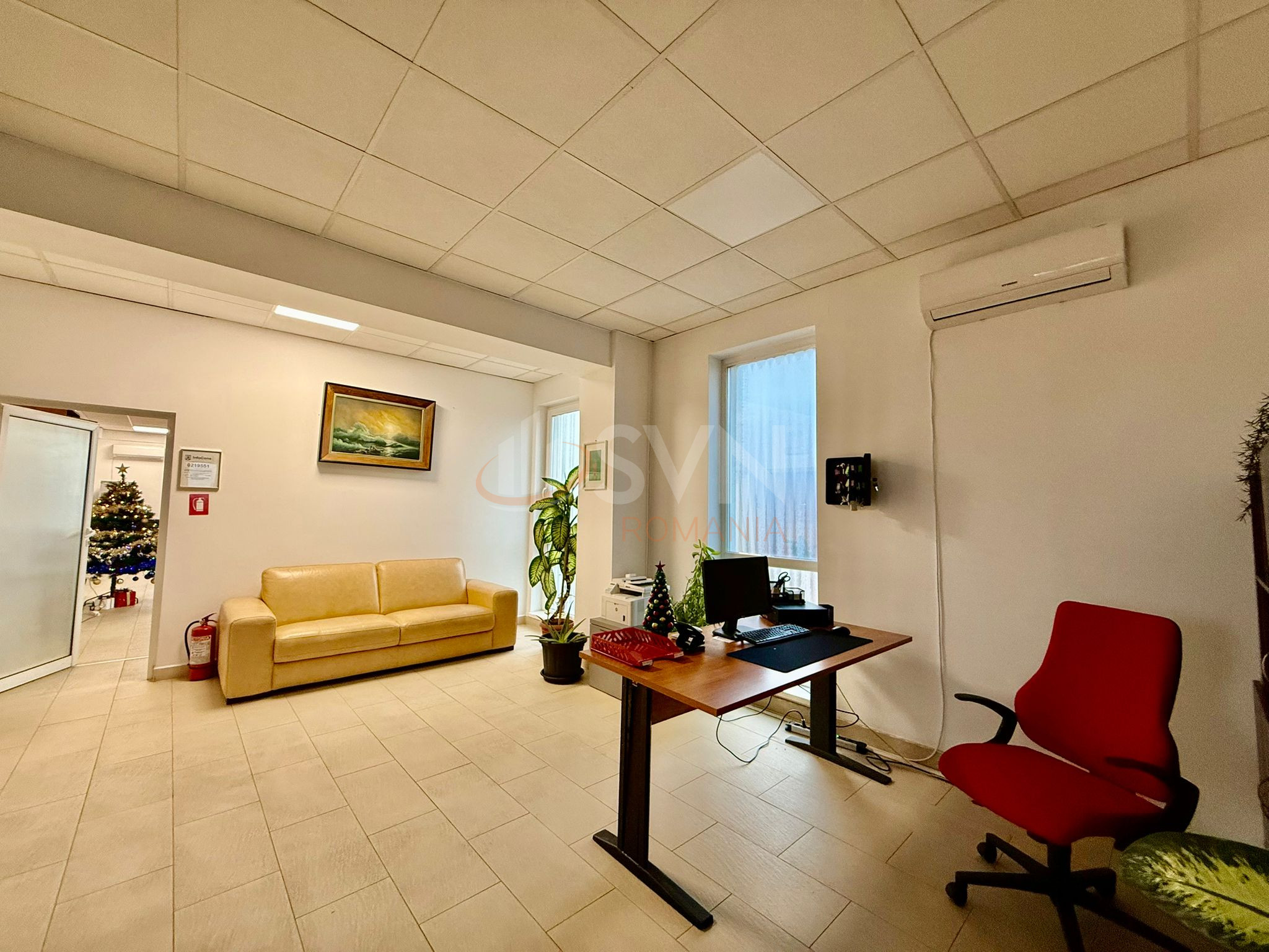Spatiu comercial 800 mp Bucuresti/Chitila