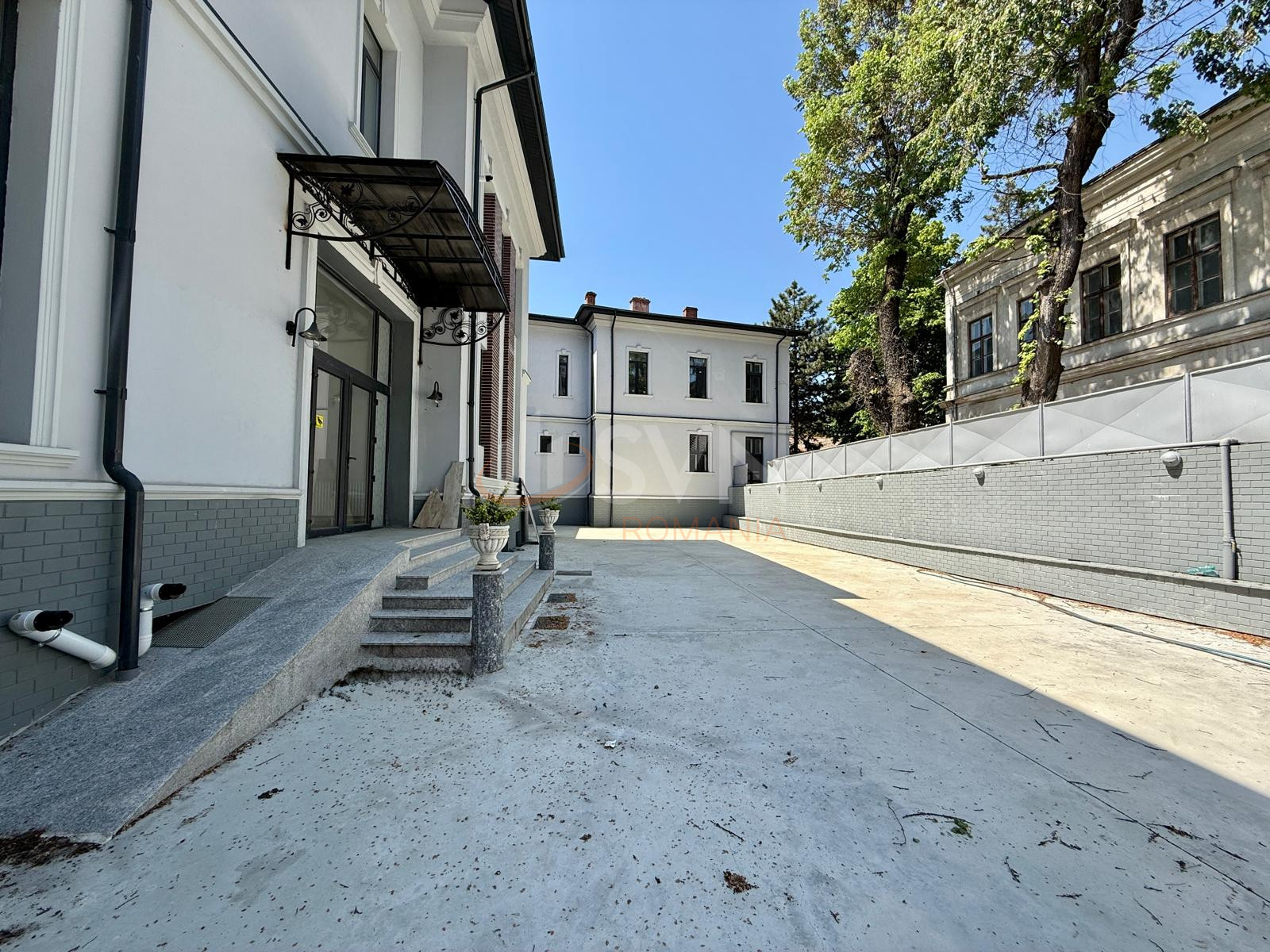 Spatiu comercial 800 mp Bucuresti/Cismigiu