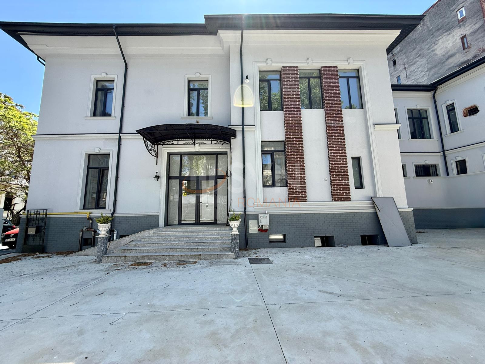 Spatiu comercial 800 mp Bucuresti/Cismigiu