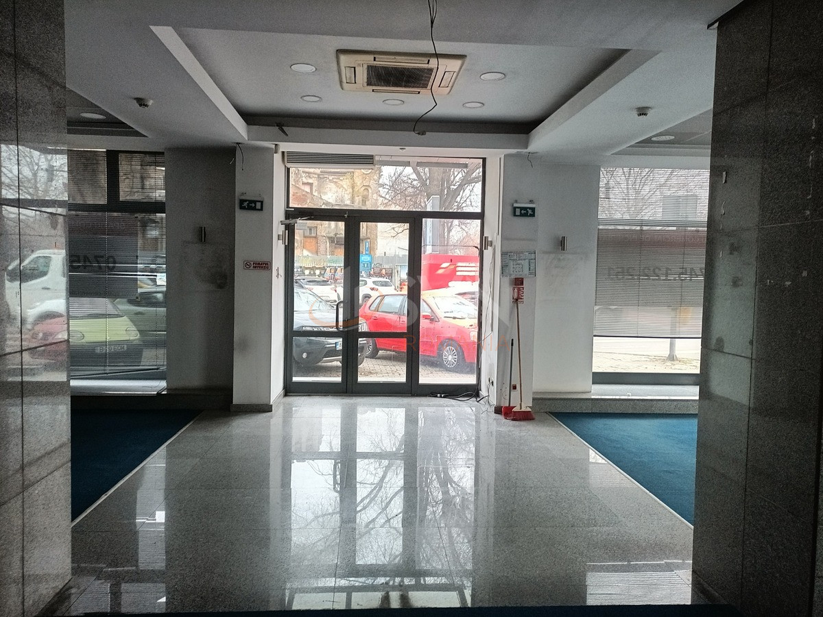 Spatiu comercial 80.57 mp Bucuresti/Cismigiu